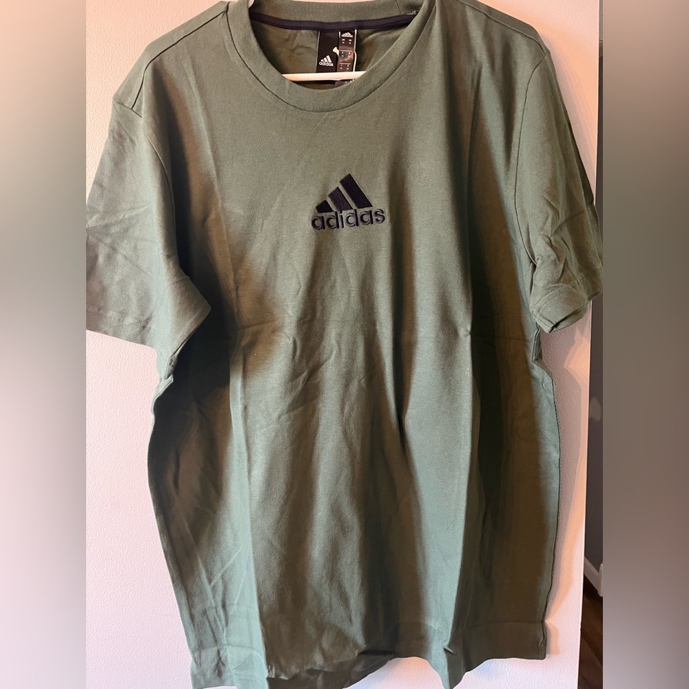 New Adidas Shirt